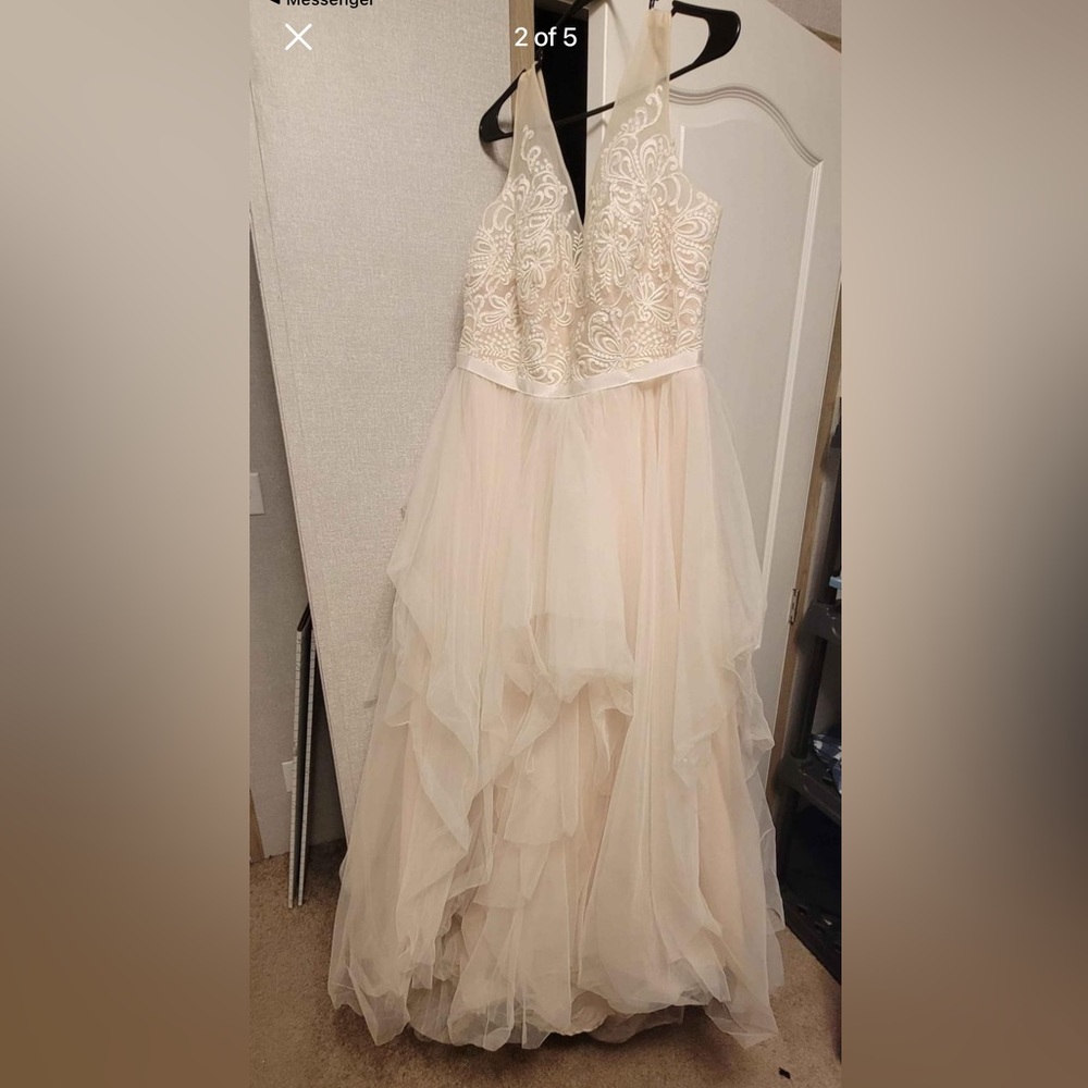 Galina wedding dress